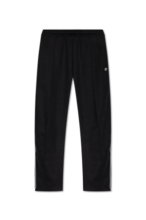 Balenciaga Pants with logo | Men's Clothing | Vitkac